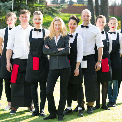 Hospitality Wear